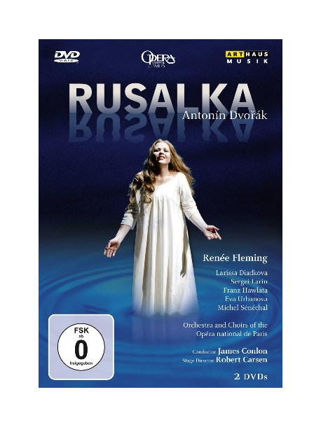 Rusalka (2 Dvd)