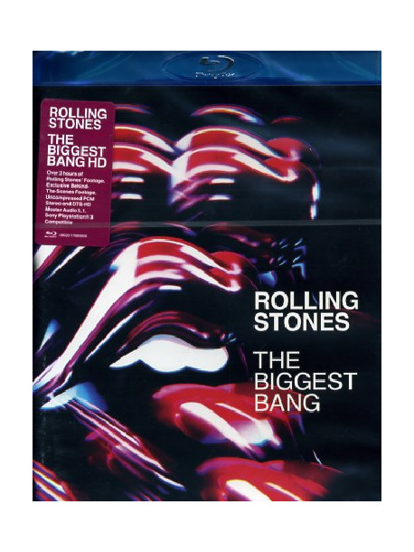 Rolling Stones - The Biggest Bang