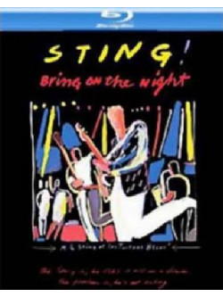Sting - Bring On The Night