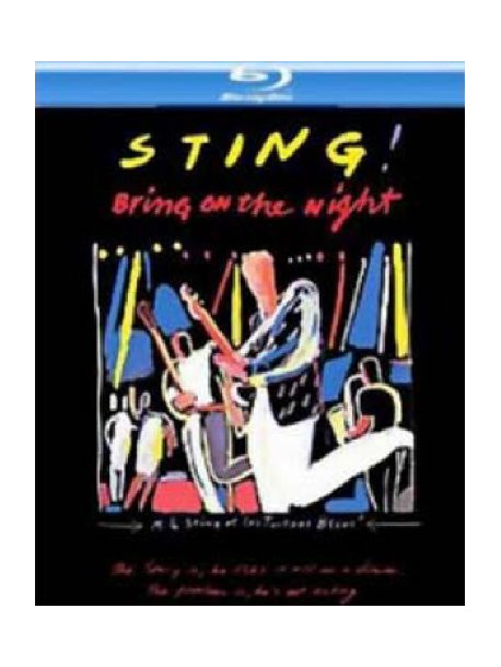 Sting - Bring On The Night