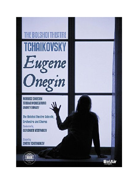 Eugene Onegin (2 Dvd)
