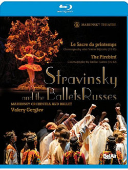 Stravinsky And The Ballets Russes
