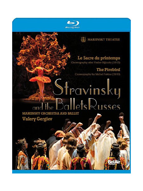 Stravinsky And The Ballets Russes
