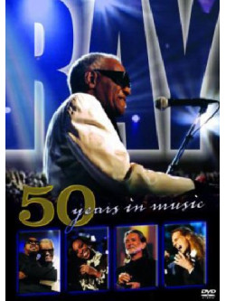 Ray Charles - 50 Years In Music