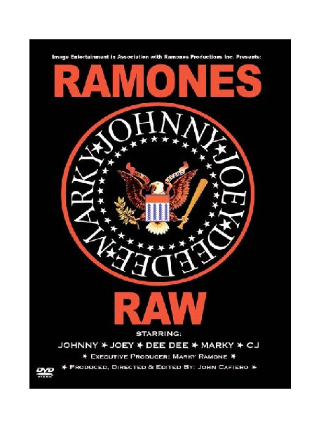 Ramones - Raw