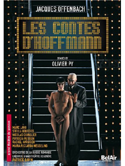 Racconti Di Hoffmann (I) / Les Contes D'Hoffman (2 Dvd)