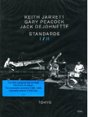 Keith Jarrett Trio - Standards 1-2 Tokyo (2 Dvd)