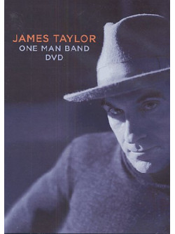 James Taylor - One Man Band Dvd