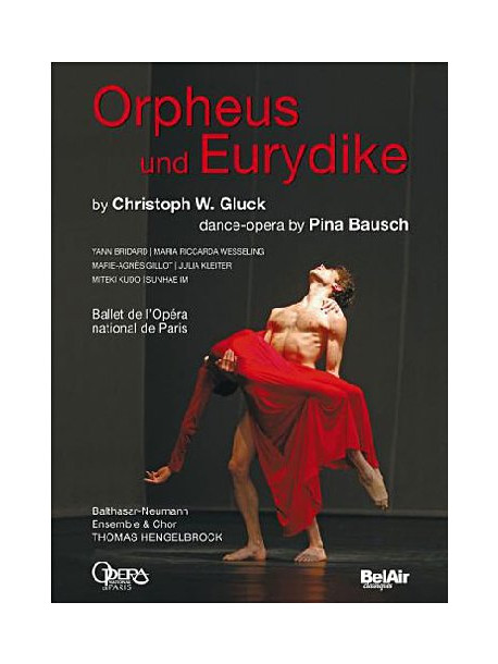 Orfeo Ed Euridice / Orpheus Und Eurydike