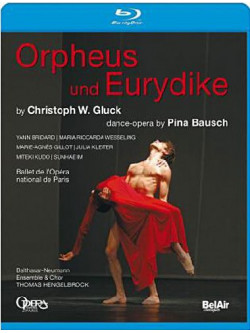 Orfeo Ed Euridice / Orpheus Und Eurydike