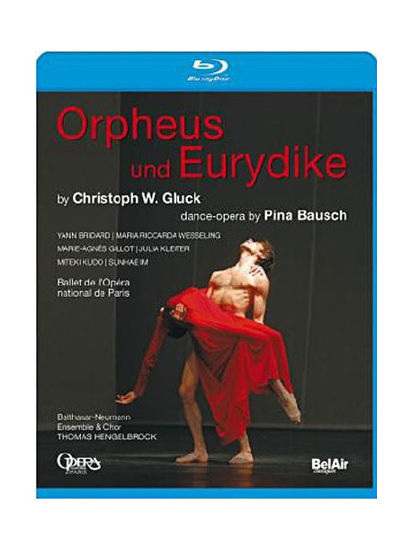 Orfeo Ed Euridice / Orpheus Und Eurydike