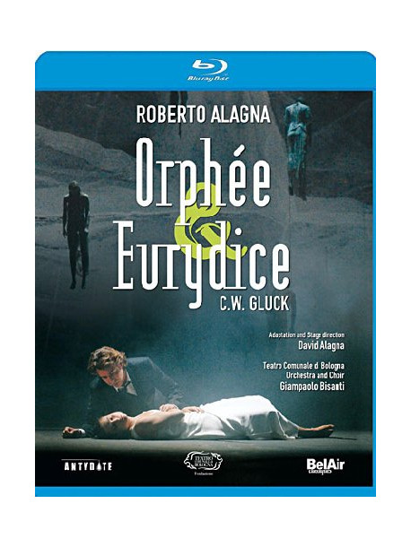 Orfeo Ed Euridice / Orphee Et Euridice