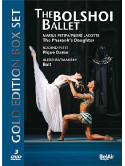Bolshoi Ballet (The) - Gold Edition (3 Dvd)