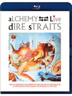 Dire Straits - Alchemy Live