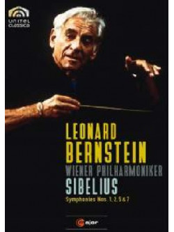 Sibelius - Symphonies Nos. 1, 2, 5 & 7 (2 Dvd)