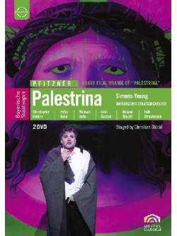 Palestrina (2 Dvd)