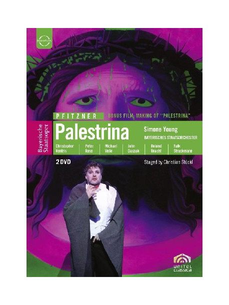 Palestrina (2 Dvd)