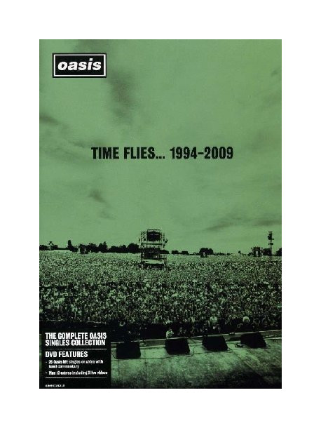 Oasis - Time Flies...1994-2009
