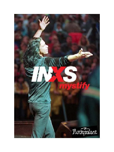 Inxs - Mystify