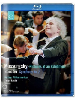 Mussorgsky - Pictures At An Exhibition / Borodin - Symphony N.2
