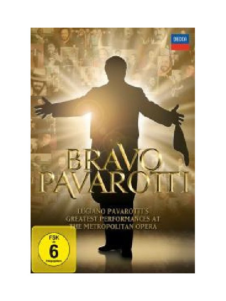 Pavarotti - Bravo Pavarotti