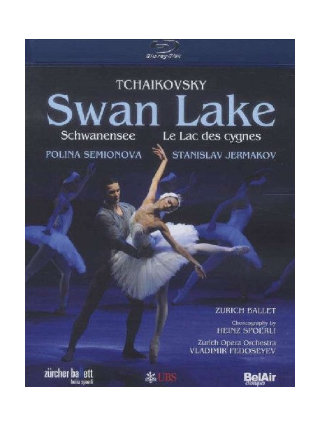 Lago Dei Cigni (Il) / Swan Lake