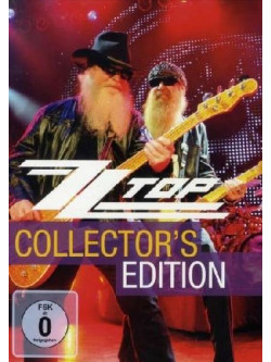 ZZ Top - Live From Texas / Live In Germany (2 Dvd)