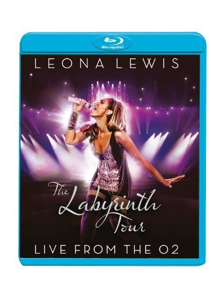 Leona Lewis - The Labyrinth Tour - Live At The O2
