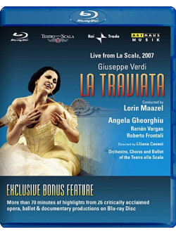 Verdi - Traviata (La) - Maazel/Gheorgiu/Scala