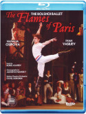 Flames Of Paris (The) - Bolshoi Ballet