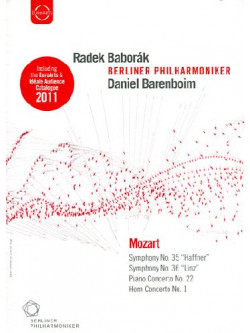 Mozart - Symphony No.35/36