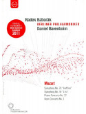 Mozart - Symphony No.35/36