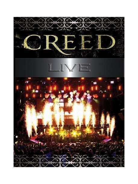 Creed - Live