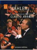 Mahler Gustav - Sinfonia N.5  - Abbado Claudio Dir  /lucerne Festival Orchestra