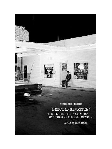 Bruce Springsteen - The Promise - The Darkness On The Edge Of Town Story