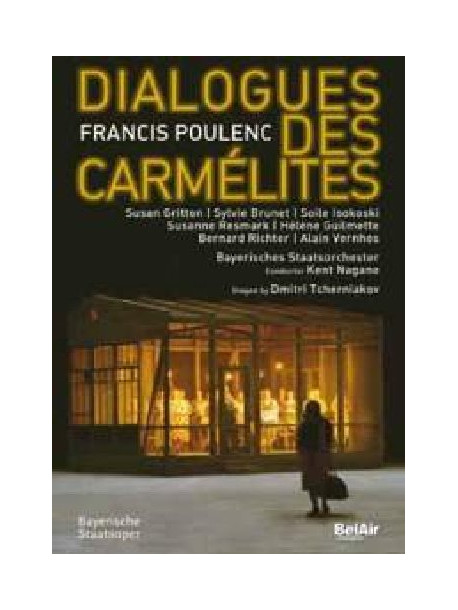 Dialogues Des Carmelites
