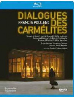 Dialogues Des Carmelites