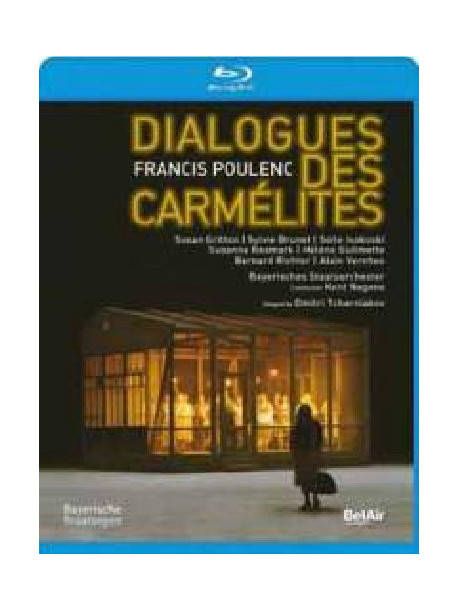 Dialogues Des Carmelites