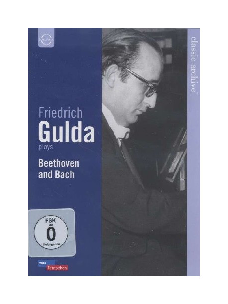 Friedrich Gulda - Classic Archive