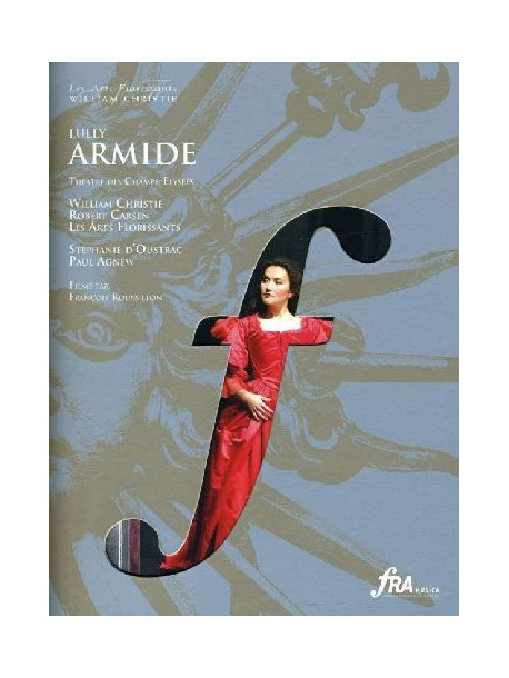 Armide (2 Dvd)
