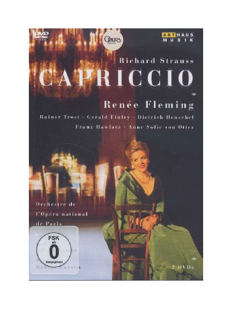 Capriccio (2 Dvd)