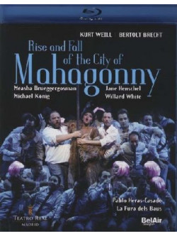Rise And Fall Of The City Of Mahagonny