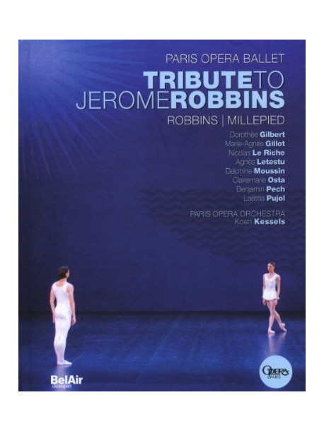 Tribute To Jerome Robbins