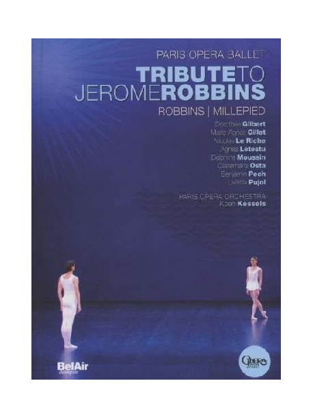 Tribute To Jerome Robbins