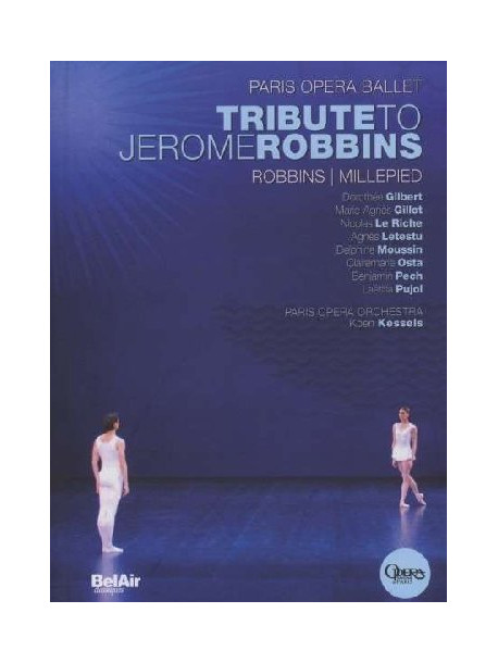 Tribute To Jerome Robbins