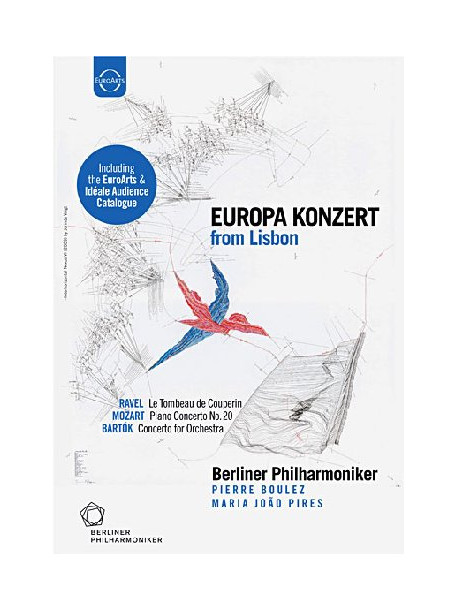 Europa Konzert From Lisbon 2003