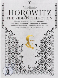 Vladimir Horowitz - The Video Collection (6 Dvd)