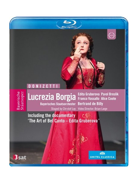 Lucrezia Borgia