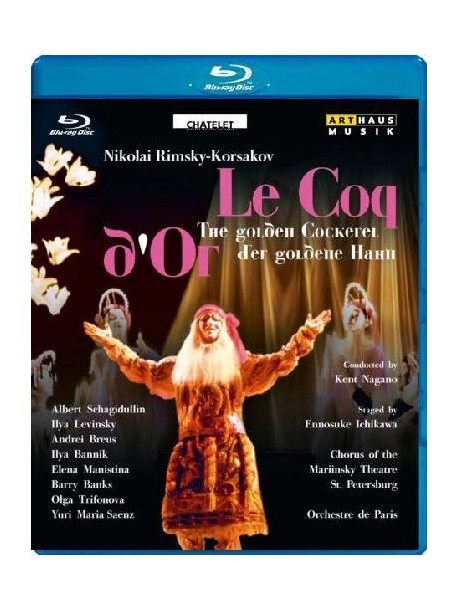 Gallo D'Oro (Il) / Le Coq D'Or