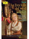 Puccini - La Fanciulla Del West - Voigt/giordani/met (2 Dvd)